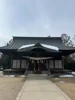 水雲神社(福島県)