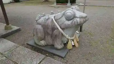 別雷皇太神(茨城県)