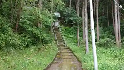 稲荷神社（伊豆の国市）(静岡県)