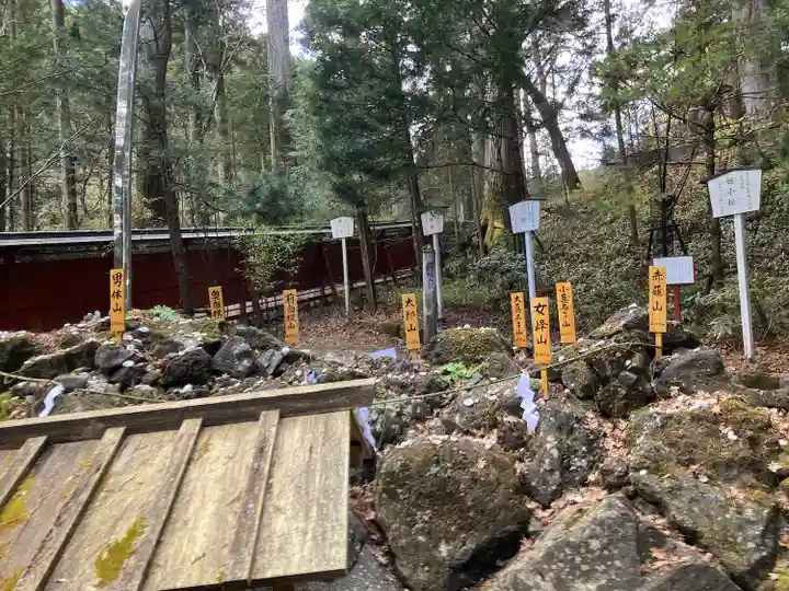 日光二荒山神社(栃木県)