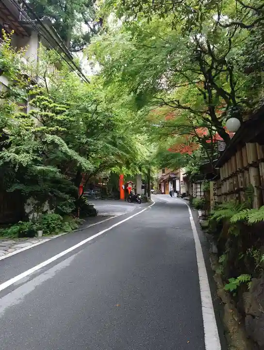貴船神社(京都府)