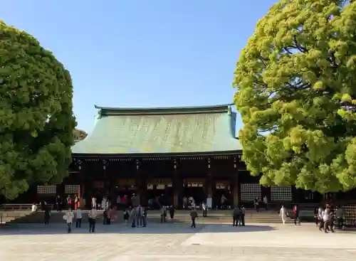 明治神宮(東京都)