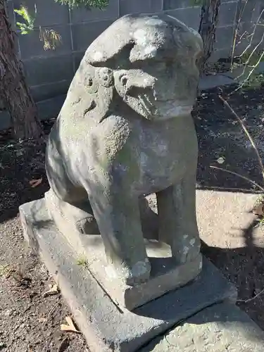 越谷香取神社(埼玉県)