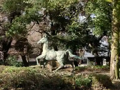 岐阜護國神社(岐阜県)
