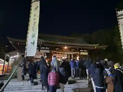 弓弦羽神社(兵庫県)