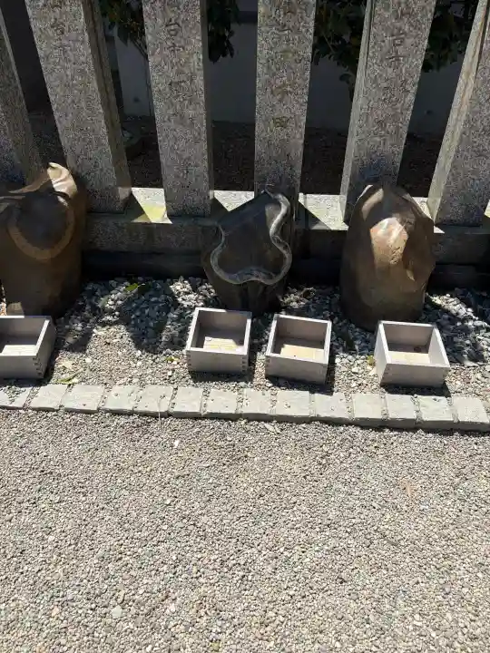 金蛇水神社(宮城県)