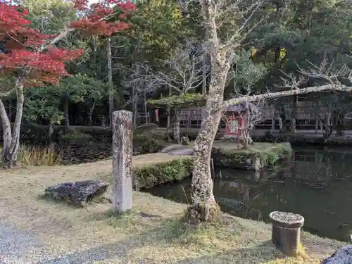 丹生大師 神宮寺(三重県)