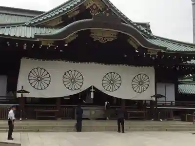靖國神社(東京都)