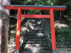 丹生川上神社（中社）(奈良県)