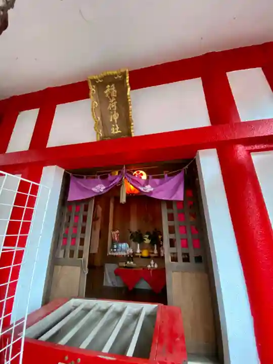 徳島眉山天神社の末社・摂社