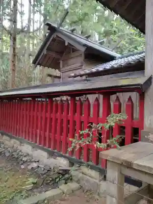 鹿島天足和気神社(宮城県)