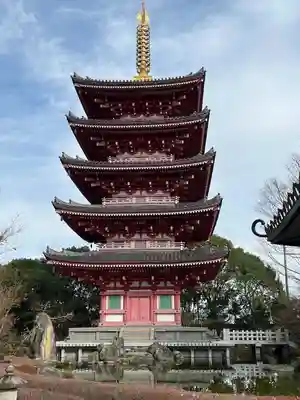 蓮華院誕生寺奥之院(熊本県)