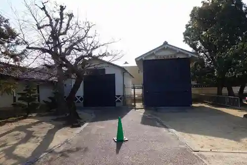 誉田八幡宮のその他建物