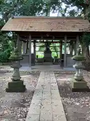 日秀将門神社(千葉県)