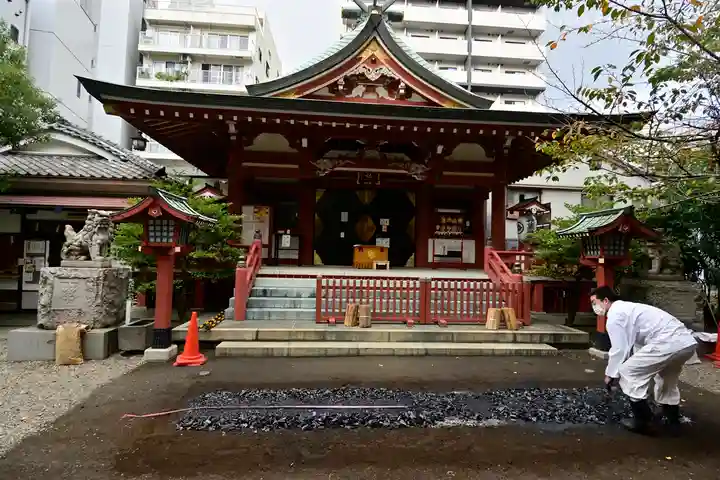 秋葉神社(東京都)