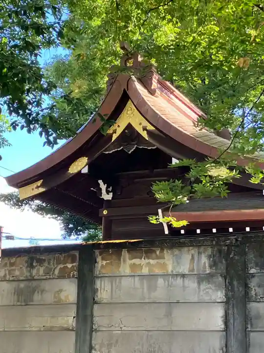 闇之森八幡社(愛知県)