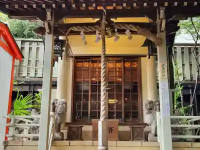芦屋神社(兵庫県)