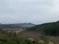 八雲神社の景色