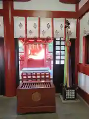 日枝神社の末社