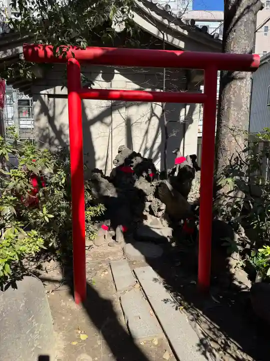 下谷神社(東京都)