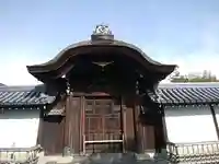 玉鳳院の山門・神門