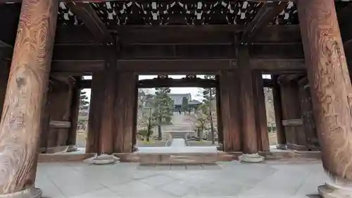 くろ谷 金戒光明寺(京都府)