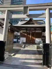 浜町神社(東京都)