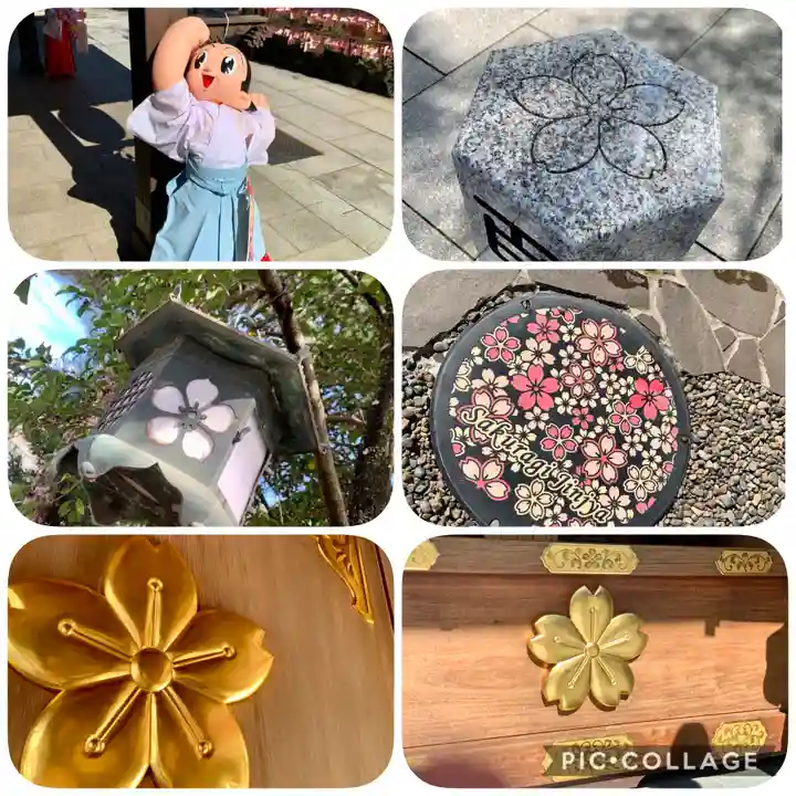 櫻木神社のその他建物