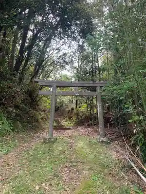 神社（名称不明）(千葉県)