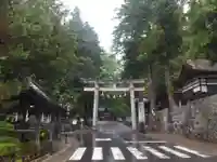 諏訪大社下社春宮(長野県)