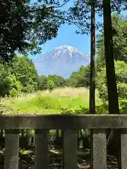 山宮浅間神社(静岡県)