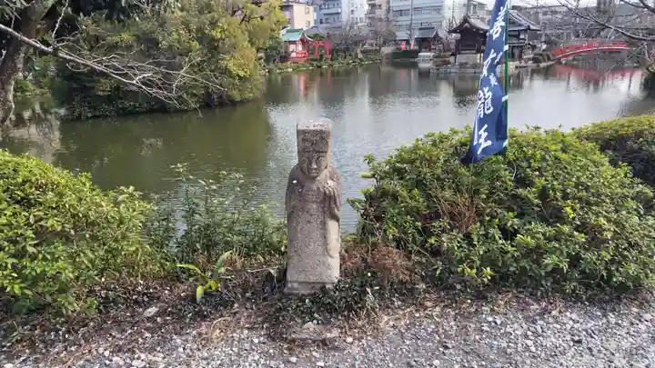 神泉苑(京都府)