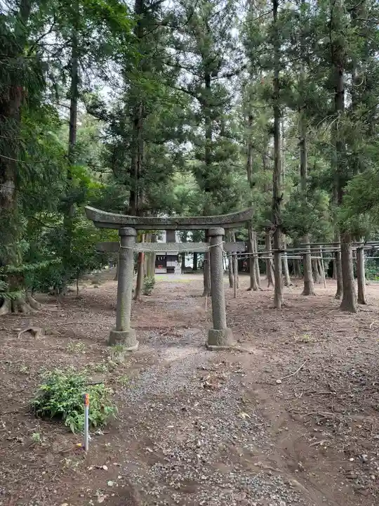 大山祇神社(群馬県)