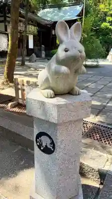 岡崎神社(京都府)