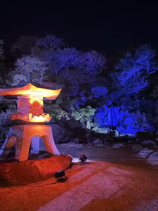 金蛇水神社(宮城県)