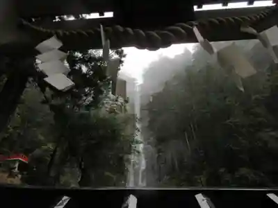 飛瀧神社(熊野那智大社別宮)の本殿・本堂