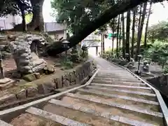 寳光寺　鹿野大佛(東京都)