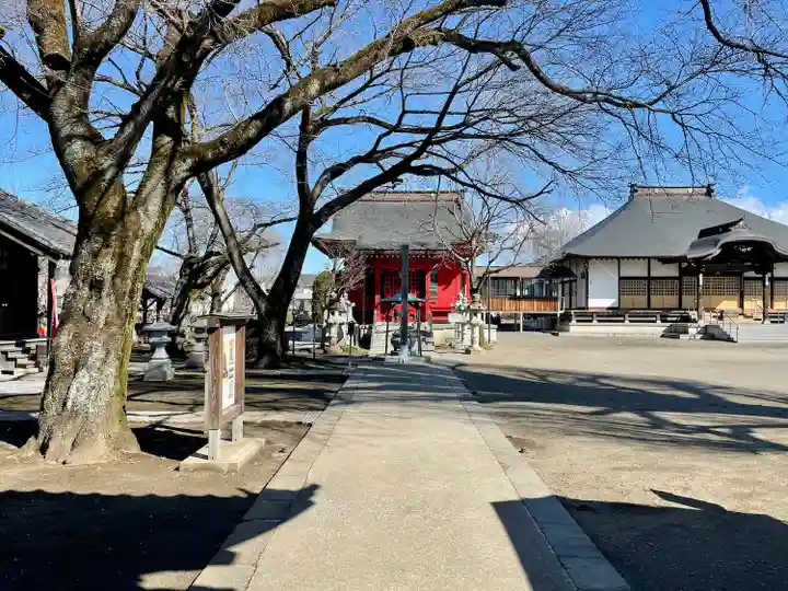 壬生寺(栃木県)
