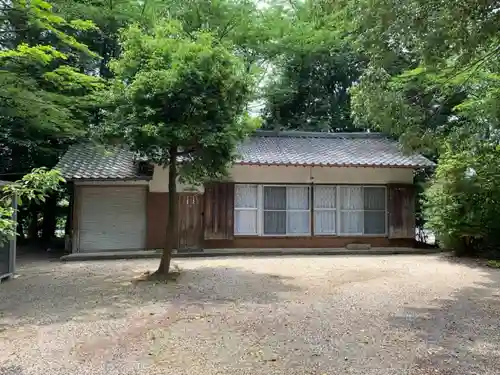多奈閇神社のその他建物