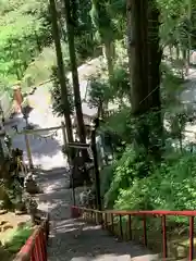 中之嶽神社(群馬県)