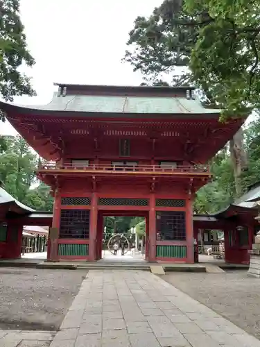 鹿島神宮の山門