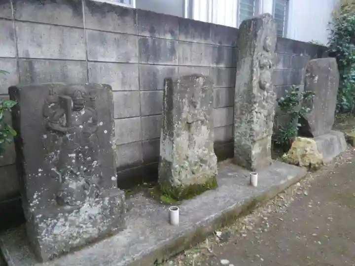 三十番神七面大明神社のその他建物