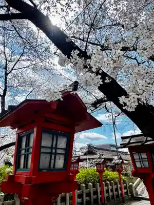 六孫王神社(京都府)