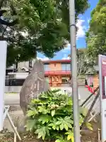 氷川台氷川神社(東京都)