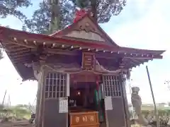 糀谷八幡宮の末社