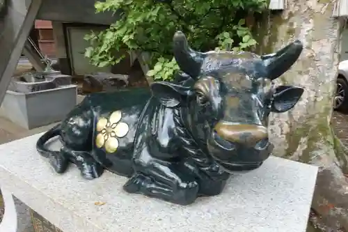 新井天神北野神社(東京都)