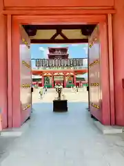 四天王寺の山門