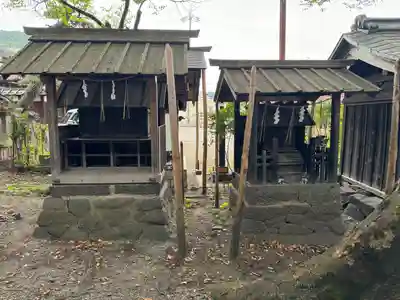 八剣神社(長野県)