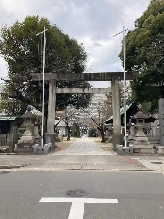 那古野神社(愛知県)