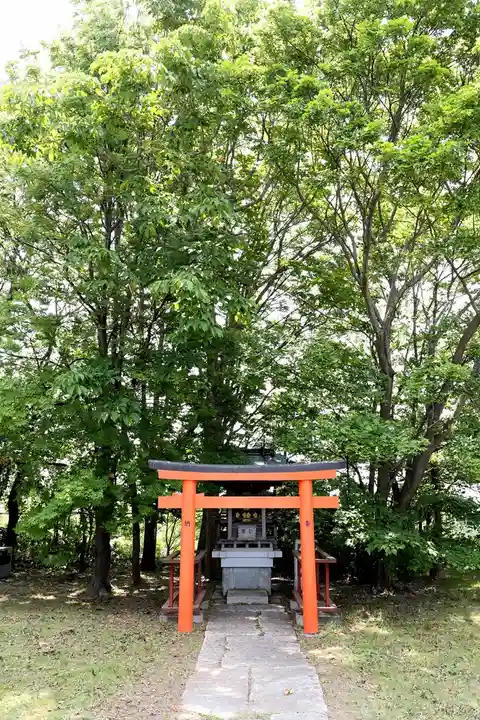滝川神社の末社・摂社